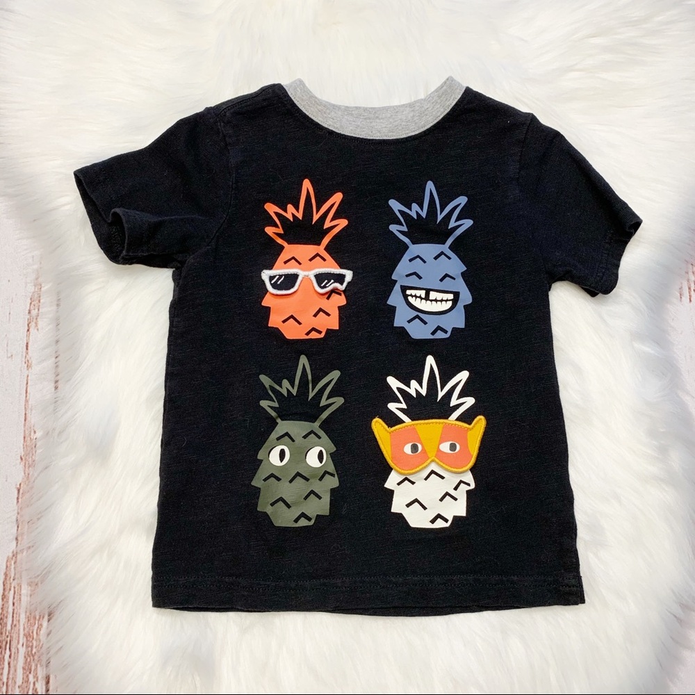 Gymboree Pineapple Tee
